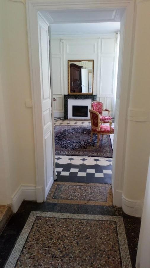 Chateau De Maucouvent Challuy Dış mekan fotoğraf