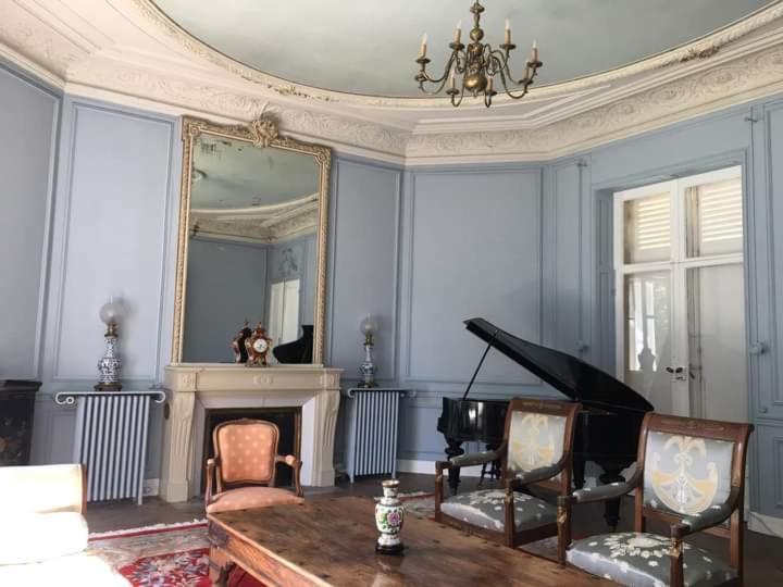 Chateau De Maucouvent Challuy Dış mekan fotoğraf